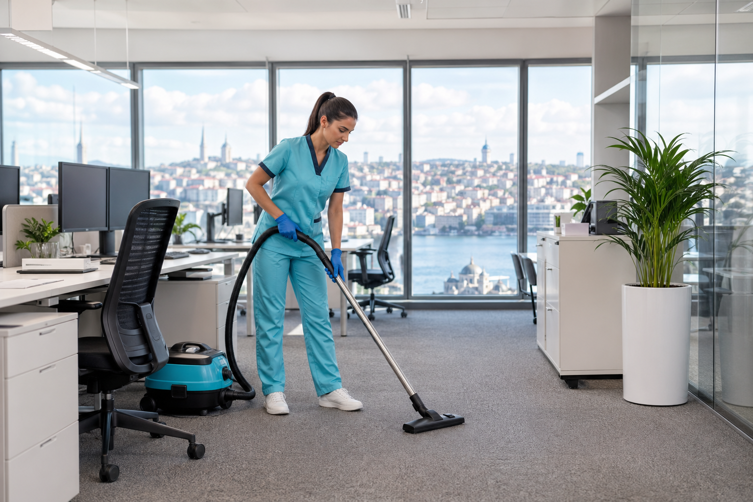 Ofis ve İş Yeri Taşıma
